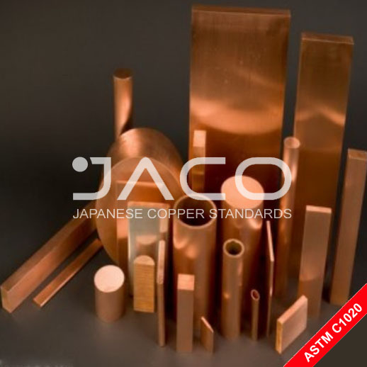 Đồng đỏ tấm C1020 Hàn Quốc Korea Copper Alloy