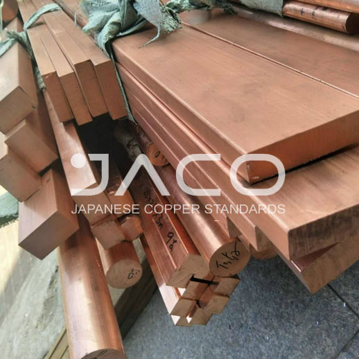 Đồng đỏ tấm C1100 Hàn Quốc Korea Copper Alloy