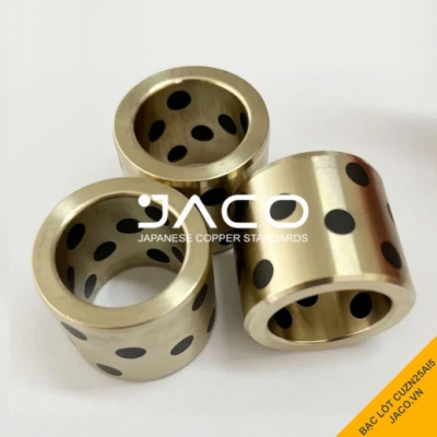 Bạc lót đồng CuZn25Al5 China Trung Quốc