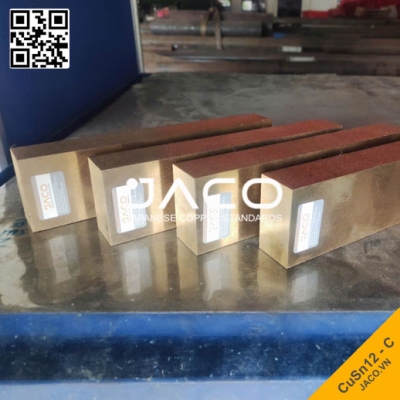 Đồng Hợp Kim Thiếc CuSn12-C